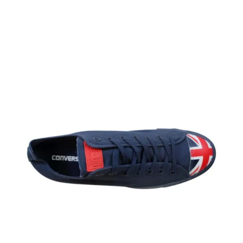 Converse Chuck Taylor All Star Ox Navy-3