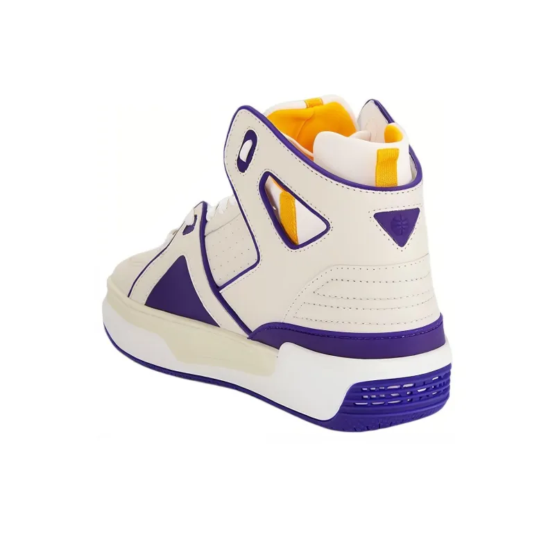 Just Don Courtside High "Just Don - Courtside High" Sneakers-2