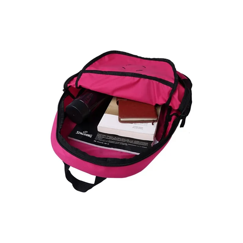 Nike Polyester Backpack Regular Unisex Pink-3