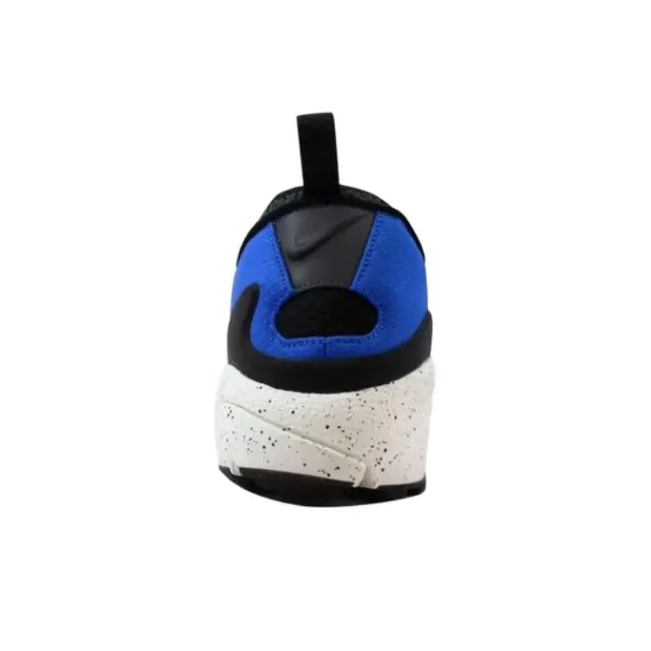 Nike Air Footscape Nm Hyper Cobalt/Black-4