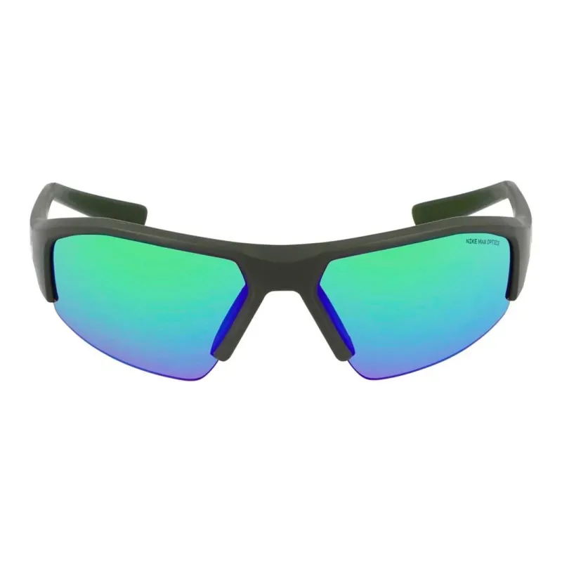 Nike Irregular Shape Sunglasses Unisex Black-1