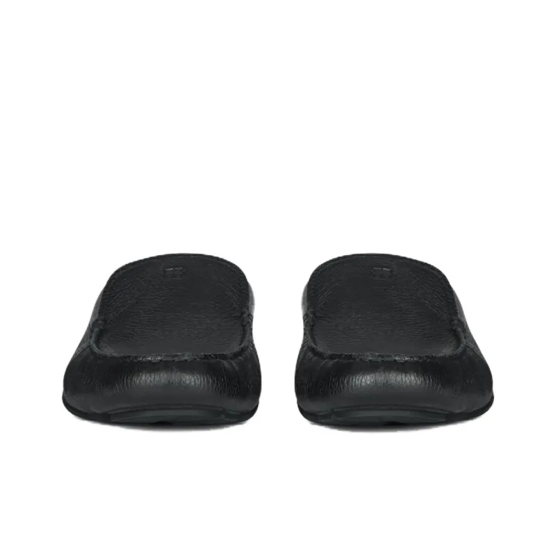 Givenchy Mr G Driver Leather Loafers-3