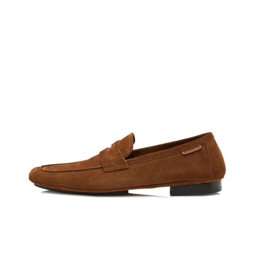 TOM FORD Men's Casual Shoes Men Low-Top Brown