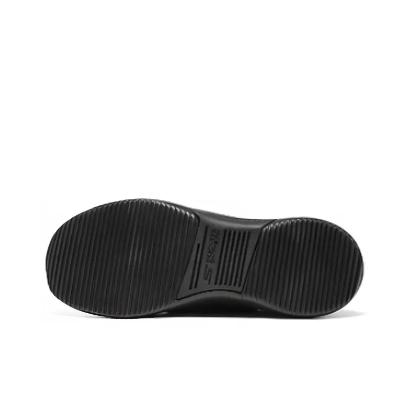 Skechers Snow Sneakers Boots 'Black' Women's-4