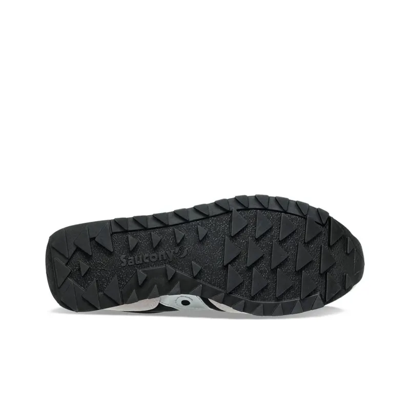 Saucony Jazz Triple Grey Black Pink Women's-5