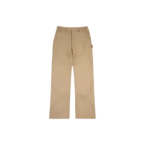 1807 Cargo Pants Unisex Khaki