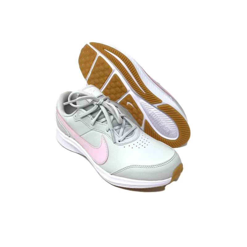 Nike Varsity Leather 'Photon Dust Pink Foam' Gs-3