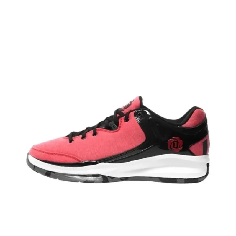 adidas D Rose Englewood 3 'Scarlet'-0