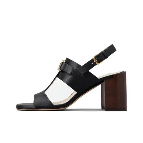 TOD'S Kate 75mm Leather Sandals