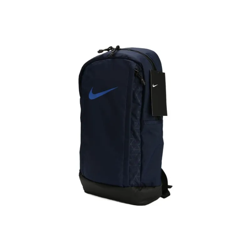 Nike Polyamide Backpack Regular Men's Dark Blue-2