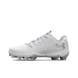 White/Metallic Silver