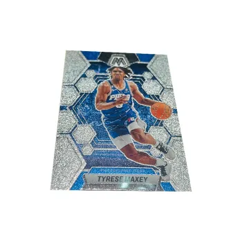 PANINI Tyrese Maxey Star Card Pass Sports Cards 1 Pc
