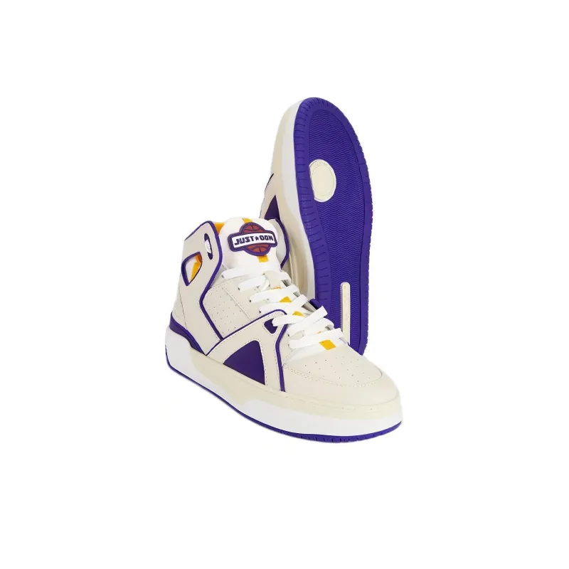 Just Don Courtside High "Just Don - Courtside High" Sneakers-4