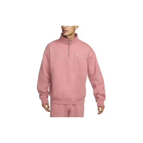 Nike Sweatshirts Unisex Pink