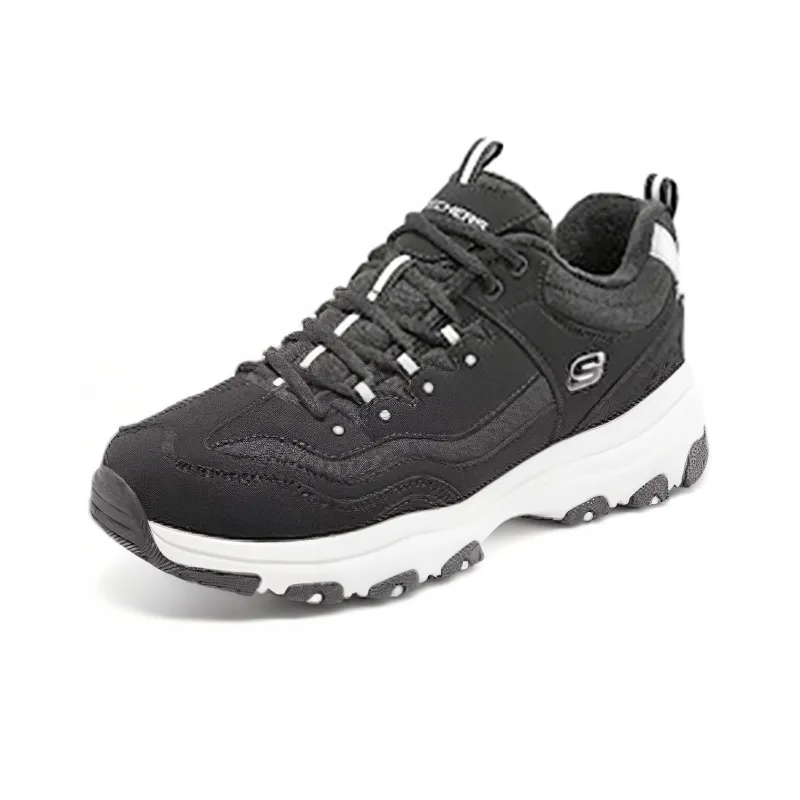 Skechers I Conik 'Black White'-2