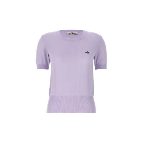 Vivienne Westwood Sweaters Women's Purple