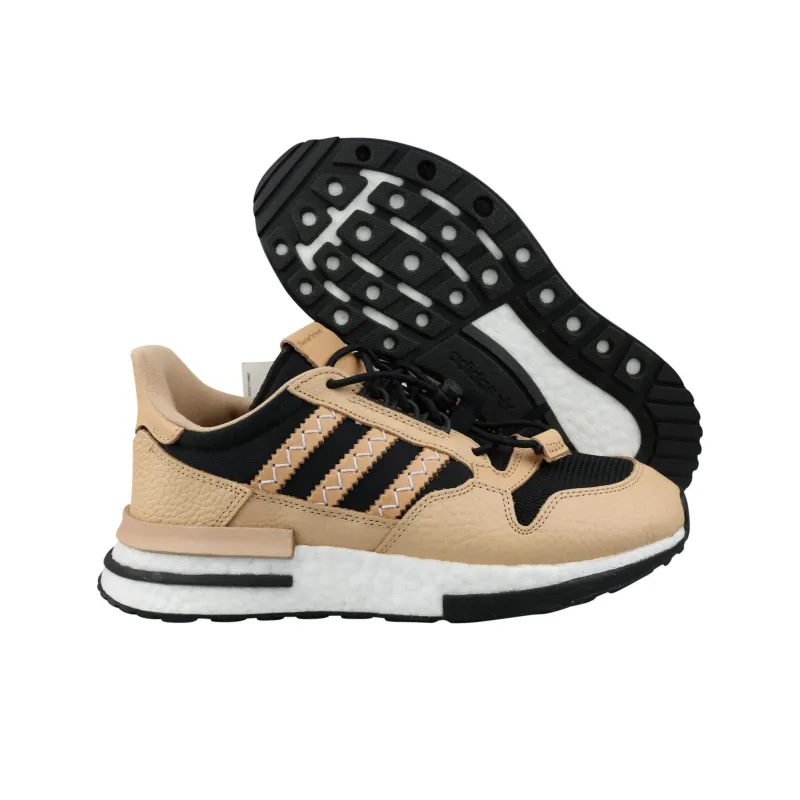 Adidas Zx 500 Rm Hender Scheme Tan Black-4