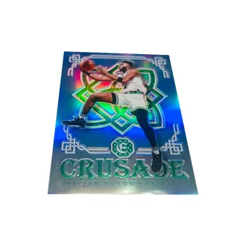 PANINI Jaylen Brown Basketball Card Product Access Sports Cards Single Disc