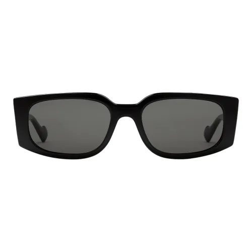 GUCCI Rectangle Frame Sunglasses