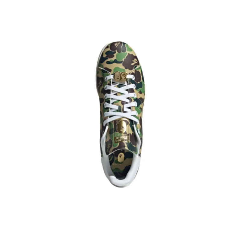 Adidas Stan Smith Bape Abc Camo-3