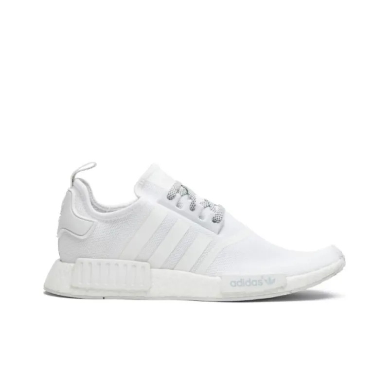 Adidas Nmd R1 White Reflective-1