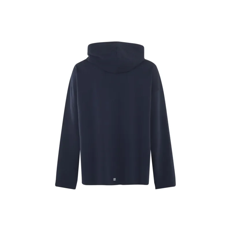 Givenchy Lightning Printed Drawstring Hoodie-1