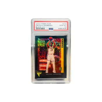 PANINI Onyeka Okongwu Player Card Graded Cards 1 Pc