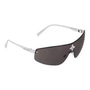 LOUIS VUITTON Cyclone Mask Sunglasses