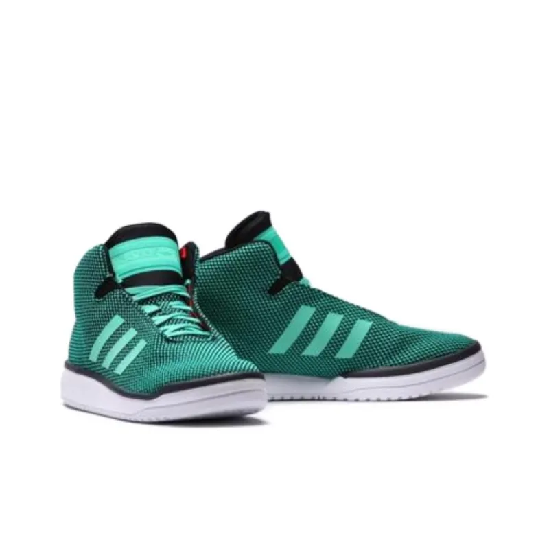 Adidas Veritas Mid Green/Green White-3