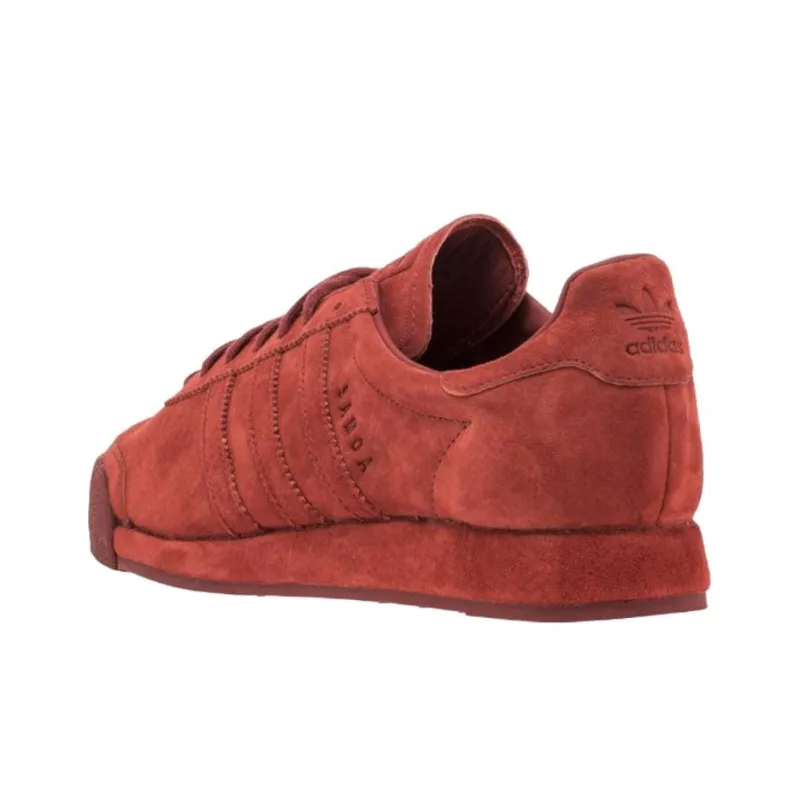 Adidas Samoa Vintage Pigskin Suede-2