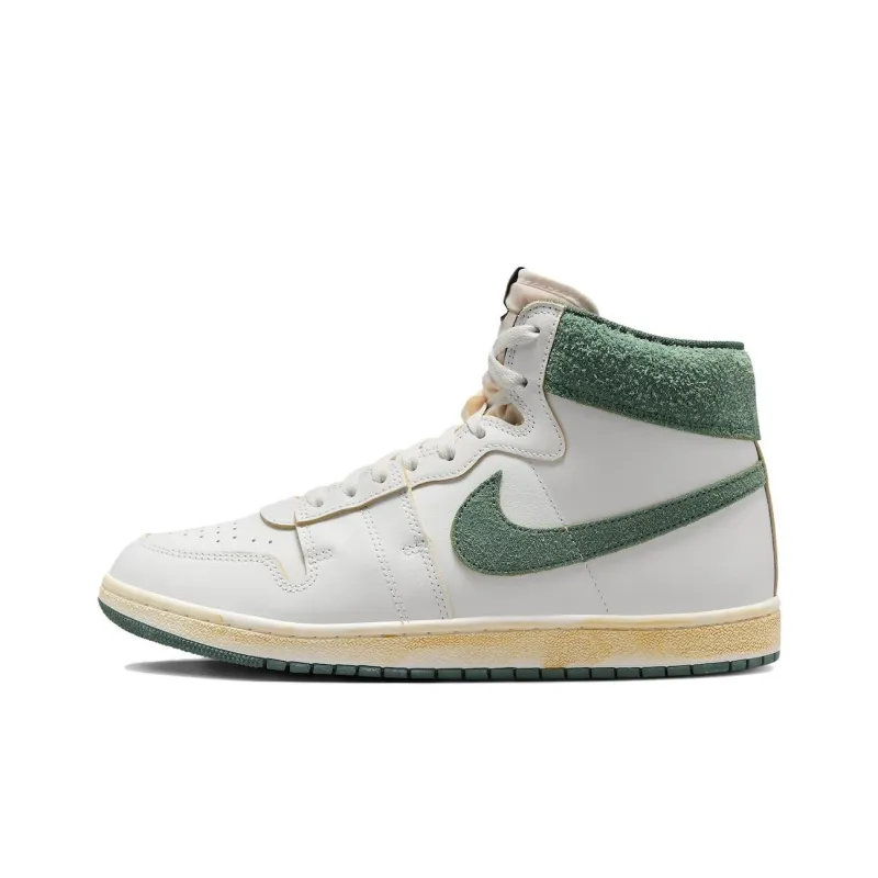 Jordan Air Ship PE X A Ma Maniére Green Stone-0