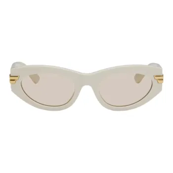 Bottega Veneta Cat Eye Frame Sunglasses