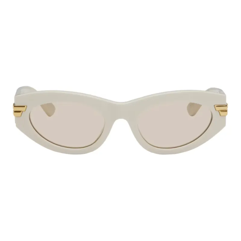 Bottega Veneta Cat Eye Frame Sunglasses-0