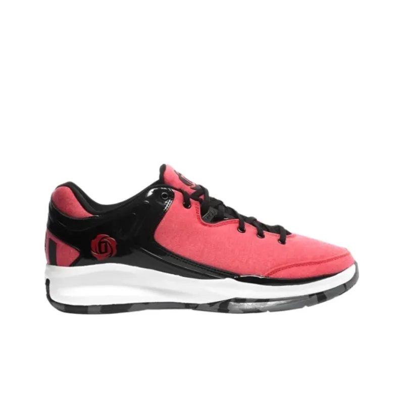 adidas D Rose Englewood 3 'Scarlet'-1