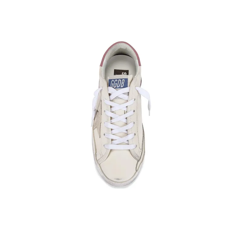 Golden Goose Super Star Leather Sneaker \-4