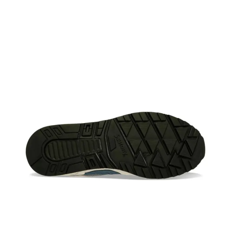 saucony Shadow 5000 'Beige Blue Grey'-4