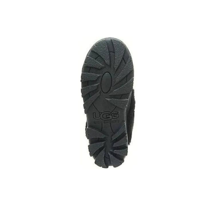 UGG Coquette Slipper Black Women's-4