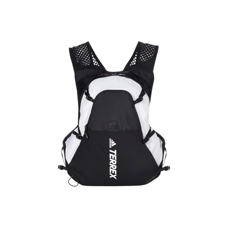 Adidas Polyamide Backpack Regular Unisex Black-4