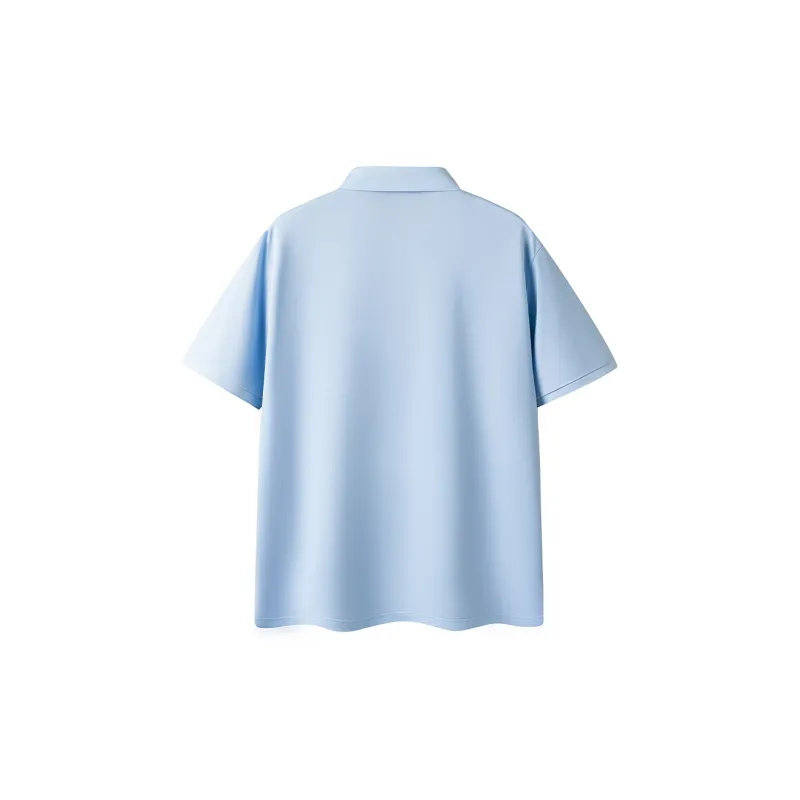 FORTEI Polo Shirt T Shirt Men's-7