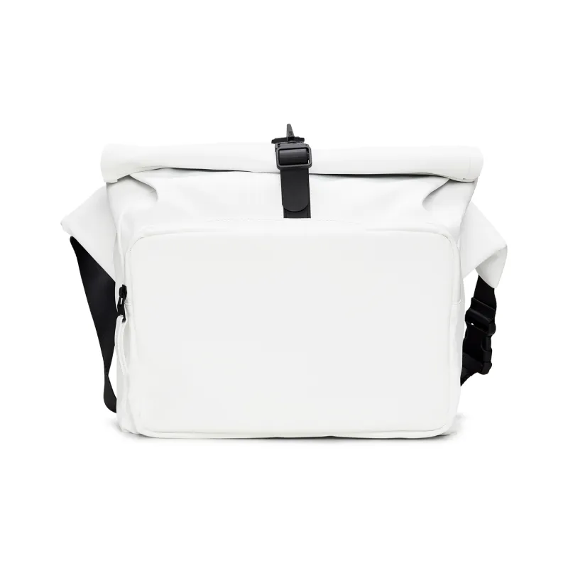 Rains Polyester One Shoulder Fanny Pack Regular Unisex Multicolor Choose-0