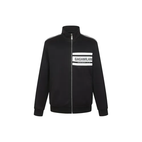 GAGAML Jackets Men Black