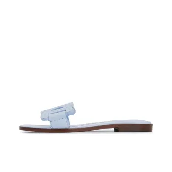TOD'S Stylish Sandal Women's Violet