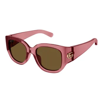 GUCCI Oversized Square Sunglasses