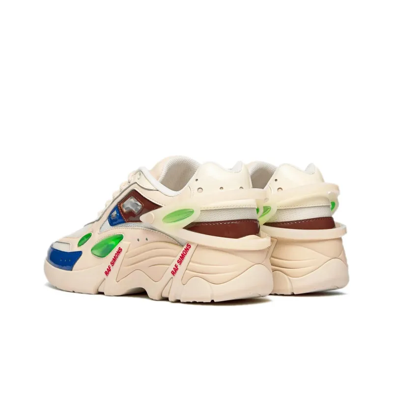 RAF SIMONS Cylon-21 Lace-up Sneakers-3