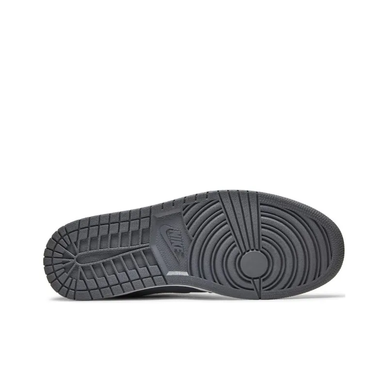 Jordan 1 Retro Low Cool Grey-4