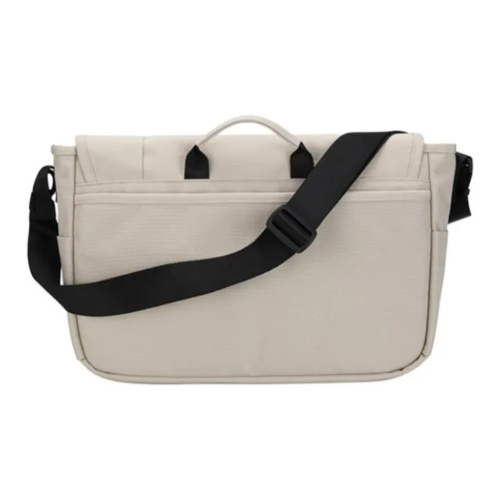 KANGOL Nylon Messenger Bag Crossbody Bag Shoulder Bag Unisex Beige-2