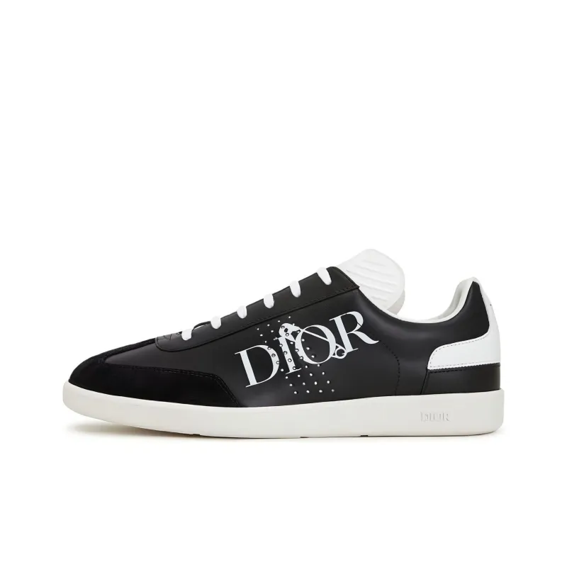 DIOR B01 Suede Leather 'Alex Foxton Print'-0