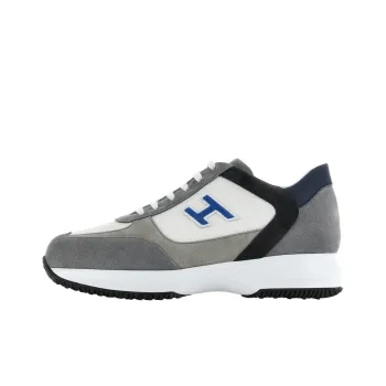 HOGAN Interactive Lace Up Sneakers