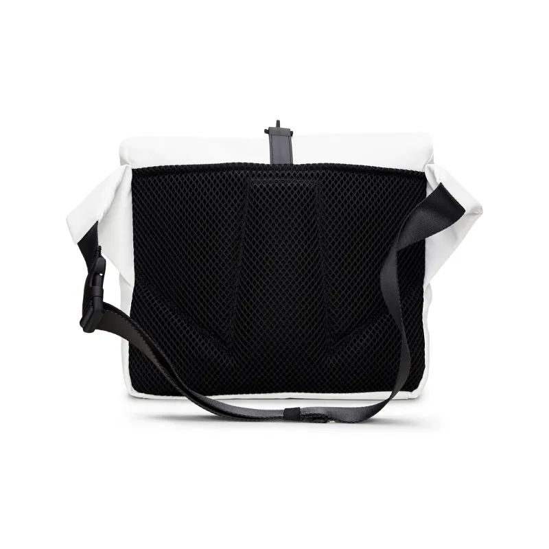 Rains Polyester One Shoulder Fanny Pack Regular Unisex Multicolor Choose-1