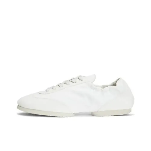 Polo Ralph Lauren Low Top Skateboard Shoes Women's White